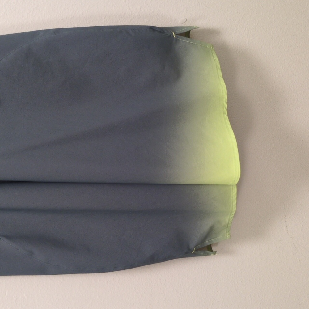 The North Face Argue Hike Dress/ Skort - Goblin Blue Ombre - Eco Friendly - EUC - Picture 7 of 13